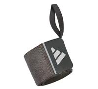 adidas ADSU-13371 Envoltura de Soporte, Adultos Unisex, Blanco, Corto