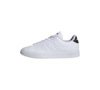 adidas Advantage 2.0 Shoes, Zapatillas de Deporte Hombre, Cloud White Core Black Legend Ink, 42 EU
