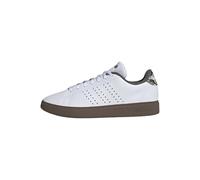 adidas Advantage 2.0 Shoes, Zapatillas de Deporte Hombre, FTWR White Charcoal Gum5, 40 2/3 EU