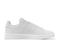 adidas Advantage 2.0 Shoes, Zapatillas de Deporte Hombre, FTWR White FTWR White FTWR White, 43 1/3 EU