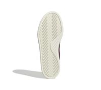 adidas Advantage 2.0 Shoes, Zapatillas de Deporte Hombre, Maroon Utility Yellow Off White, 42 2/3 EU