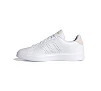 adidas Advantage 2.0 Shoes, Zapatos Mujer, Cloud White/Putty Mauve/Gold Met, 38 2/3 EU