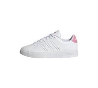 adidas Advantage 2.0 Shoes, Zapatos Mujer, FTWR White/FTWR White/Bliss Pink, 39 1/3 EU