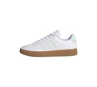 adidas Advantage 2.0 Shoes, Zapatos Mujer, FTWR White/FTWR White/halo Mint, 38 2/3 EU