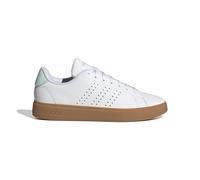 Zapatillas adidas Advantage 2.0 blanco marrón verde mujer - 38