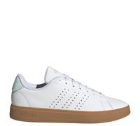 Adidas Mujer Advantage 2.0 Shoes, FTWR White/FTWR White/halo Mint, 39 1/3 EU