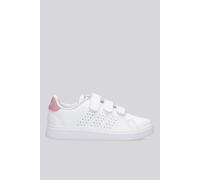 adidas Advantage Base 2.0 - Blanco - Zapatillas Niña talla 34