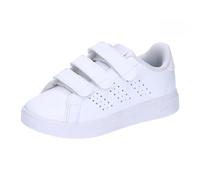 adidas Advantage Base 2.0 Shoes Children, Zapatillas de Tenis, Cloud White/Cloud White/Grey One, 31 EU