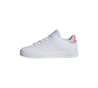 Adidas Zapatillas Advantage Base 2.0 Junior Unisex Blanco/Rosa/Negro Talla 40