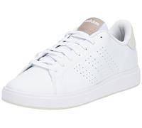 adidas Advantage Base 2.0 Shoes, Zapatillas de Deporte Hombre, Cloud White Cloud White Orbit Grey, 36 2/3 EU