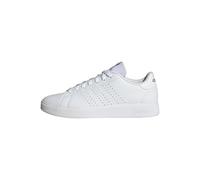 adidas Advantage Base 2.0 Shoes, Zapatillas de Deporte Hombre, Cloud White Cloud White Shadow Navy, 38 2/3 EU