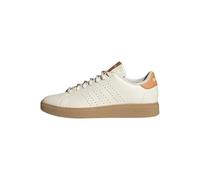 adidas Advantage Base 2.0 Shoes, Zapatillas de Deporte Hombre, Off White Off White Focus Orange, 37 1/3 EU
