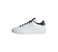 adidas Advantage Base 2.0 Shoes, Zapatos Mujer, Cloud White/Cloud White/Core Black, 40 2/3 EU