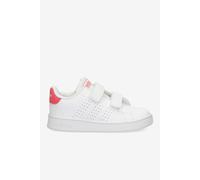 adidas Advantage - Blanco - Zapatillas Velcro Niña MKP talla 26