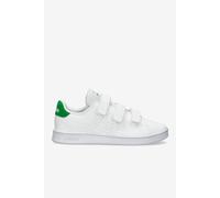 adidas Advantage - Blanco - Zapatillas Velcro Niño MKP