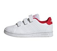 Adidas Advantage Court Lifestyle Hook-and-Loop Shoes ZapatillasUnisex niños