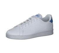 Adidas Advantage K, Zapatillas de Deporte, Blanco FTWR White Blue Rush Core Black, 37 1/3 EU