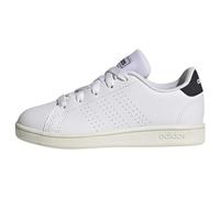 Adidas Advantage Lifestyle Court Lace Shoes, Zapatillas de Tenis, Cloud White/Legend Ink/Cloud White, 36 2/3 EU