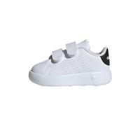adidas Advantage Shoes Kids, Sneaker Unisex Bebé, FTWR White FTWR White FTWR White, 21 EU