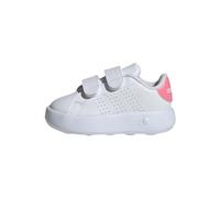 Adidas Advantage Shoes Kids, Sneaker Unisex Niños, FTWR White Bliss Pink Core Black, 27 EU