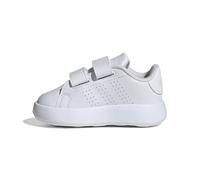 Adidas Sportswear Zapatillas Advantage. Talla 27. Color Blanco