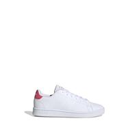 adidas Advantage, Zapatillas Mujer, Cloud White Real Pink Cloud White, 38 2/3 EU