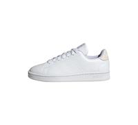 adidas Advantage, Zapatillas Mujer, Light White, 36 2/3 EU