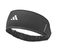 adidas Aeroready - Cinta para la Cabeza, Absorbe la Humedad, elástica, Reflectante, Deportes y Fitness, Dos Colores, Talla única