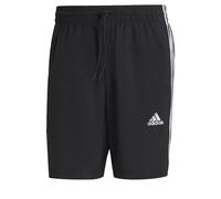 adidas Aeroready Essentials Chelsea 3-stripes Shorts Hombre, Black / White, 3XL