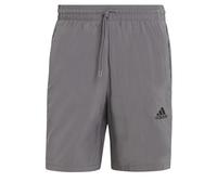 adidas Aeroready Essentials Chelsea 3-stripes Shorts Hombre, Grey Five / Black, M