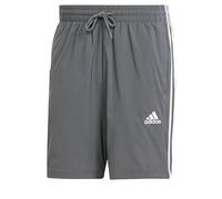 adidas Aeroready Essentials Chelsea 3-stripes Shorts Hombre, Grey Six, XXS