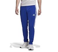 adidas Aeroready Sereno Slim - Pantalones de 3 rayas para hombre, Team Royal Azul, 4X-Large Tall