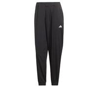 Adidas Aeroready Train Essentials Minimal Branding Woven Joggers - Pantalón Mujer