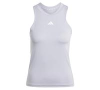 adidas Aeroready Train Essentials Regular 3-Stripes Tank Top Camiseta sin Mangas Mujer (Pack de 1)
