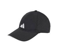Gorra de running adidas aeroready negro MUJER (S-M)