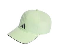 Adidas Aeroready Training Running Baseball Cap Gorra de béisbol, Semi Green Spark/Black, M Unisex Adulto
