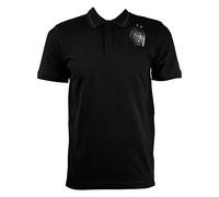 adidas AFA Argentina Polo Hombres Polo, negro, Medium