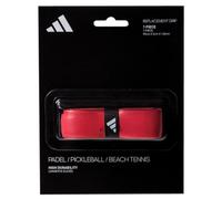 Adidas Agarre de Repuesto para pádel, Color Rojo