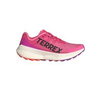 Adidas - Agravic Speed W Pink Fusion para Mujer - Talla 7 UK - Rosa Rosa 7 UK