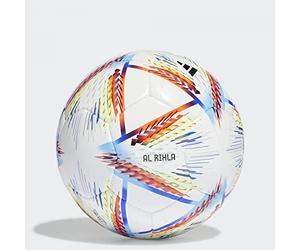Adidas, Al Rihla Pro Sala, Ballón De Futsal, Blanco/Panton, Futs, Admirador Unisex
