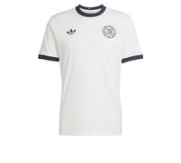 adidas Alemania 2025-2026 - Camiseta de fútbol para hombre, 125º aniversario de la DFB, blanco, M
