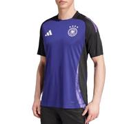 adidas Alemania - Camiseta de entrenamiento para hombre 2024, morado, M