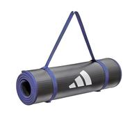 Adidas Alfombra de Entrenamiento-Azul, Unisex-Adult, Negro