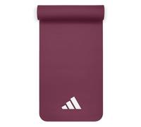 adidas Alfombrilla de Fitness - 10mm - Granate