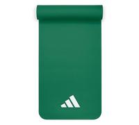 Esterilla de fitness Adidas - 10mm - Verde Oscuro