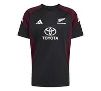 ADIDAS PERFORMANCE Camiseta funcional 'All Blacks' borgoña / negro / blanco SxTallas normales EUR