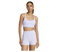 adidas All Me - Sujetador ligero, Morado, S