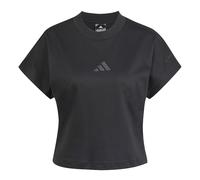 adidas All SZN - Camiseta para Mujer, Talla 2XL, Color Negro