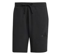 adidas All SZN - Pantalones Cortos de Rizo francés para Hombre y Adulto, Talla 4XLT, Color Negro