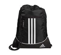 adidas Alliance II Sackpack Bolsa de Mochila, Negro, Talla única Unisex Adulto